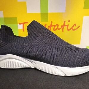 Topstatic Size 8 Navy New In Box